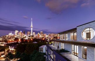  801/8 Pratt Street, Freemans Bay