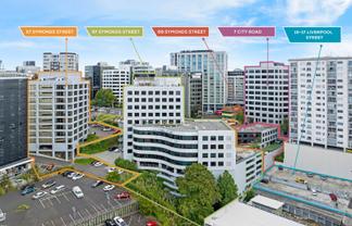 PRIME CBD EDUCATION PRECINCT PORTFOLIO
