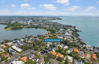 4-6 O'Neills Avenue, Takapuna