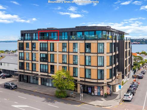 504/2 Lawrence Street, Herne Bay