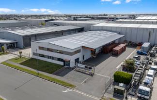 Modern Industrial Premises