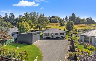 124 Ashburton Gorge Road, Mount Somers