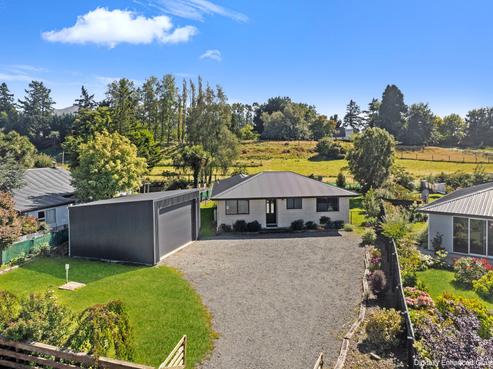124 Ashburton Gorge Road, Mount Somers