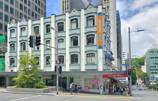 110sqm CBD Retail Space