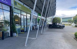 Apollo Retail for lease