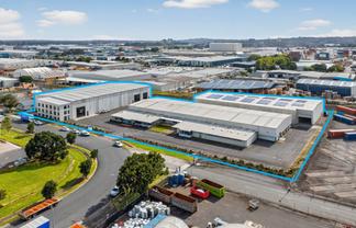 Wiri Heavy Industrial – 7,534m² Facility 1.28ha