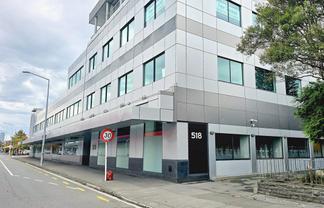 High-Profile Central City Retail/Office