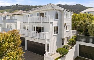 12E Hobson Street, Thorndon