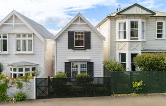 33 Grant Road, Thorndon