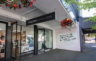 Whakatu Quarter - Boutique Retail 