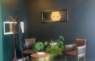 Light-Filled Creative Office