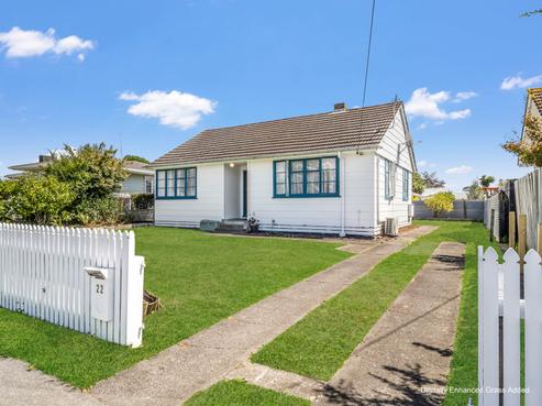 22 Duff Crescent, Highbury