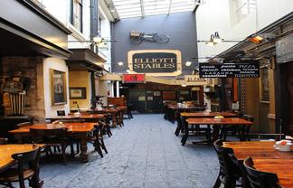 Prime Retail CBD + Foot Traffic