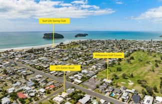 121 Exeter Road, Whangamata