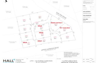 Lots 1-11 Shelter Drive, Greenhithe
