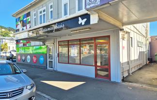 Compact Retail Space in Kilbirnie