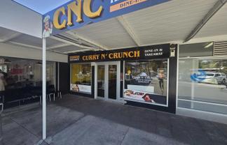 Fully equipped food shop in busy Kaiti Hub