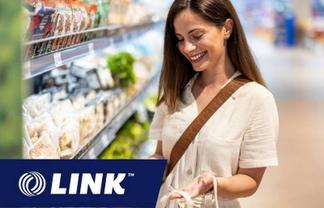 Spacious Community Grocery with Growth Upside