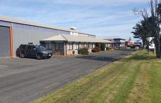 Large Yard, Warehouse, Office For Lease