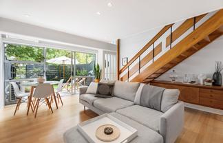2/145 Howe Street, Freemans Bay