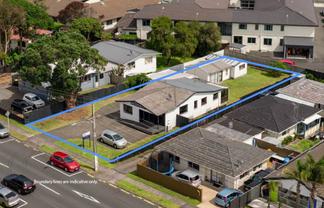 Multiple‑Opportunity Site in Mount Medical Mile