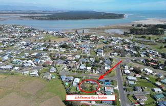 11A Thomas Place, Foxton Beach