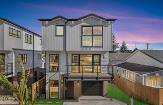 Auckland - Address withheld