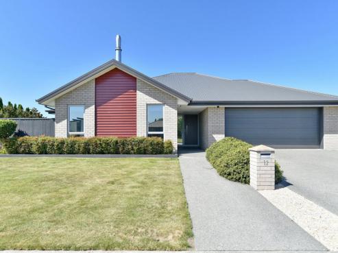 12 Sincock Place, Kaiapoi