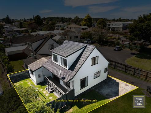 2/15 Jellicoe Road, Manurewa