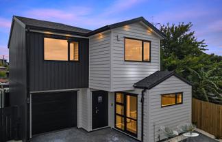 Auckland - Address withheld