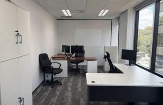Efficient Shortland Street workspace