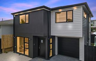 Auckland - Address withheld
