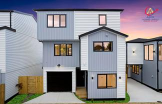 Auckland - Address withheld