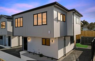 Auckland - Address withheld