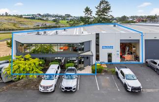 494sqm Industrial Gem with a View! 