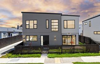 Auckland - Address withheld