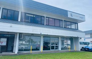 For Lease - Professional Office / Trade Retail