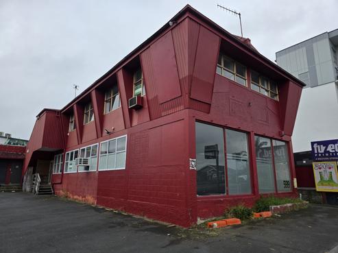 599 New North Road, Morningside