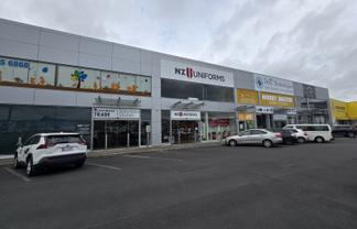 High Profile Office Opportunity