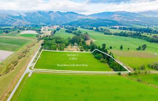 Lot 3 Waituna School Road, Waimate