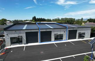 Brand New Commercial Units - Lease or Buy!