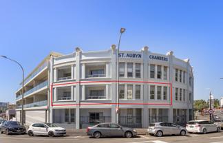 1C Queen Street, New Plymouth