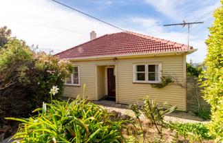 42 Prospect Bank, Wakari