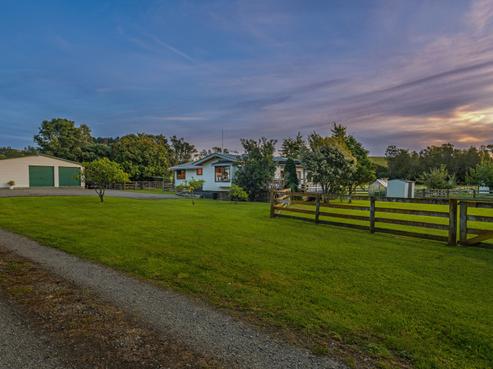 450 Fitzherbert East Road, Aokautere