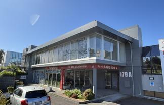 Modern Wairau Office with Huge Exposure