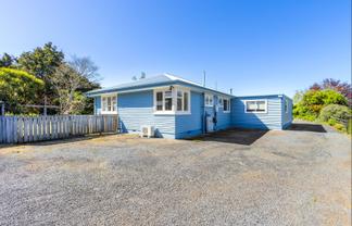 39 East Street, Taumarunui