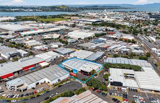 Onehunga Industrial Investment