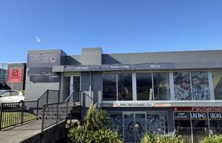 Full Floor Office – Prime Wairau Position