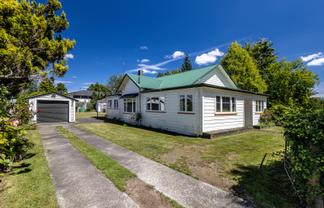 44 Queen Street, Raetihi