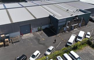 High-value warehouse I Available now